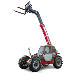 Manitou MT 7 Series Telehandler Parts