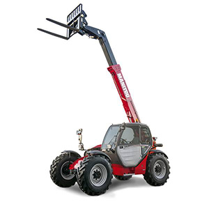 Manitou MT 70 T (2004-) with Perkins Engine Telehandler Parts