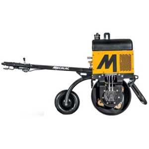 New Mecalac MBR71 HD Pedestrian Roller Parts