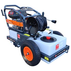 Belle MBX 08/120E+ Pressure Washer Parts