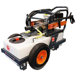 Belle MBX 12/180 Pressure Washer Parts