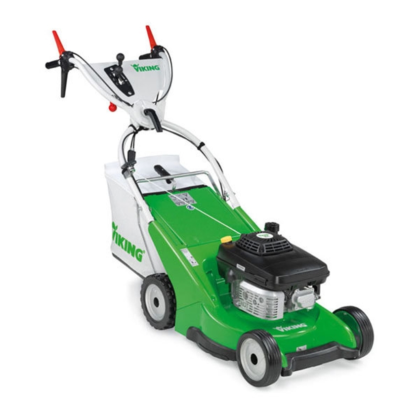 Viking MB 750.1 KS Petrol Lawn Mowers