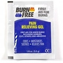 Burns Gel