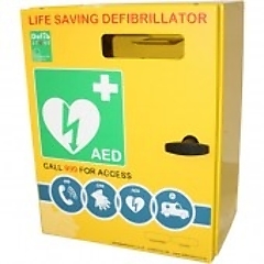 AED Cabinets