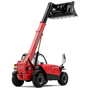  Manitou MLA 628-120 LSU Power Telehandler Parts