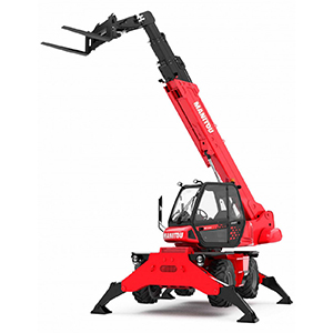 Manitou MRT 1840 EASY Telehandler Parts