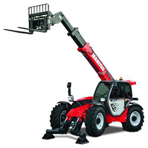 Manitou MT 1 Series Telehandler Parts
