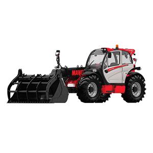 Manitou MT 840 CP U Telehandler Parts