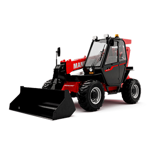 Manitou MT 1335 S 3 Series (2004-) for Perkins 1104C-44 Telehandler Parts