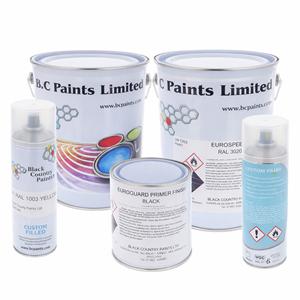 Machine Paint