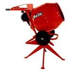 Belle Minimix 140/150 (Pre 1999) Cement Mixer Parts