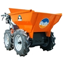 Belle BMD 300 Minidumper Parts