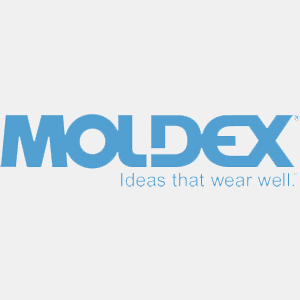 Moldex logo
