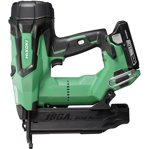 Hikoki NT1850DE Cordless Nailer Parts Hikoki NT1850DE Cordless Nailer Parts