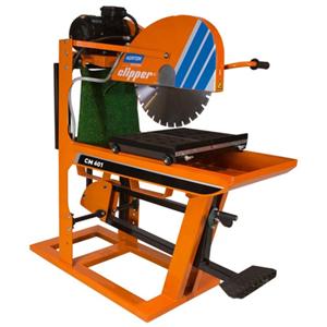 Norton Clipper CM601 Masonry Saw Parts