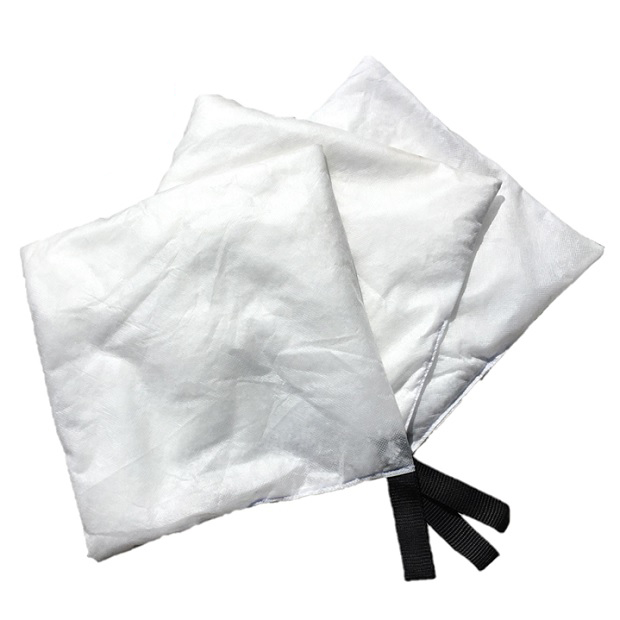 Quick Response Oil & Sediment Dewatering Packs, Refills and Pillows Quick Response Oil & Sediment Dewatering Packs, Refills and Pillows