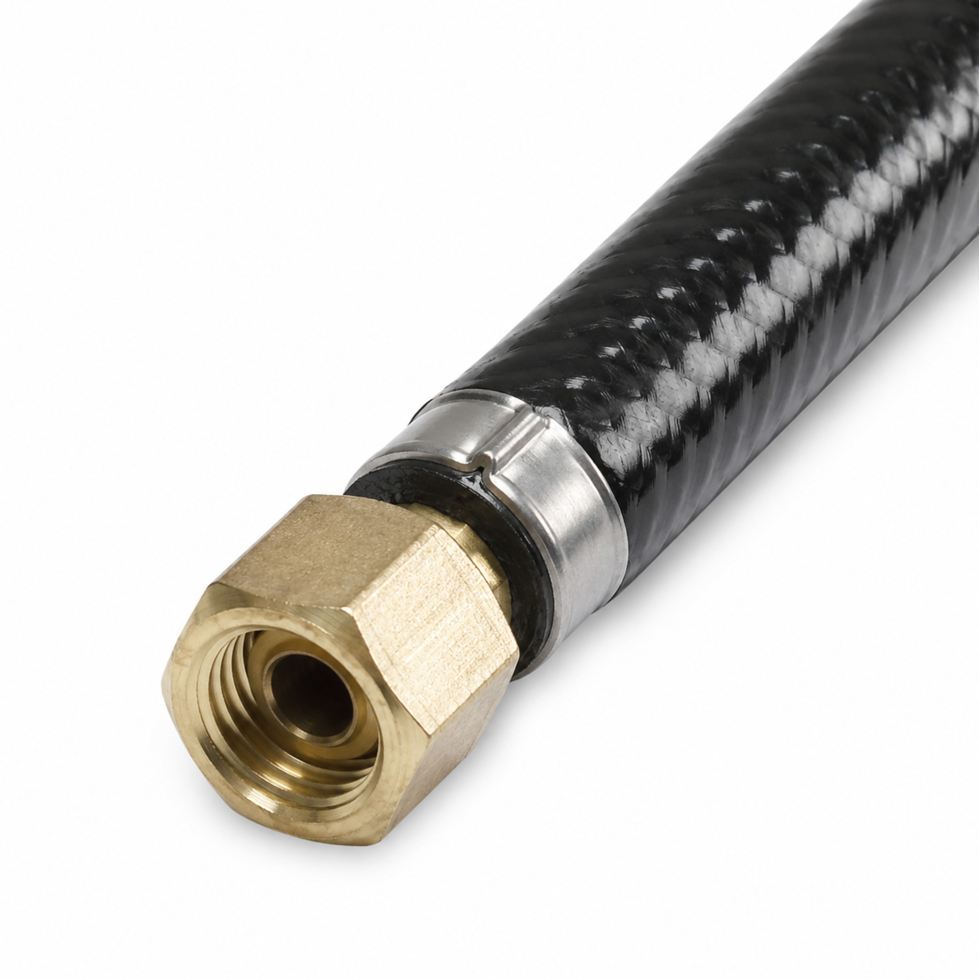 Overbraided Air Line Hose