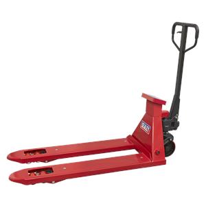 Sealey PT1150SC Pallet Truck w/ Scales Parts