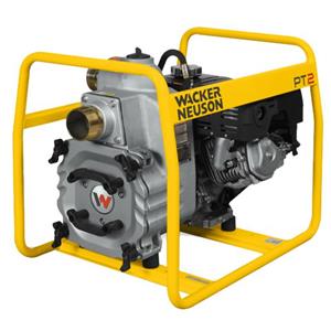 Wacker Self Priming Trash Pump Parts