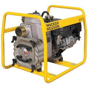 Wacker PT3V Self Priming Trash Pump Parts