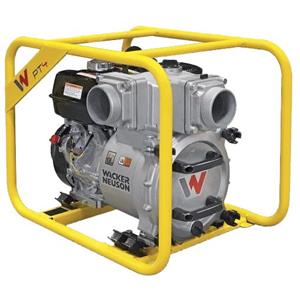 Wacker PT4A Self Priming Trash Pump Parts
