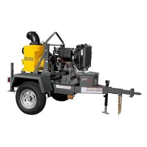 Wacker PT6Y Self Priming Trash Pump Parts