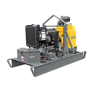 Wacker PT6LS Self Priming Trash Pump Parts