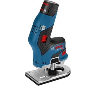 Bosch Cordless Palm Routers
