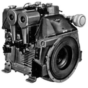 Petter BA1, BA2 Diesel Engine Parts Petter BA1, BA2 Diesel Engine Parts