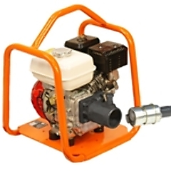 Belle Petrol Driven Poker Unit Parts