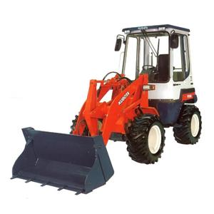 Kubota R520 Loader Parts