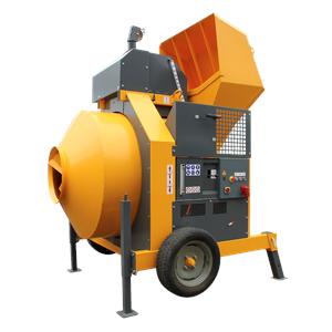 Belle RB800H Skip Fed Cement Mixer Parts