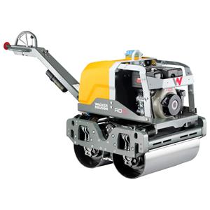 Wacker RD10 Walk-Behind Roller Parts