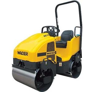 Wacker RD11 Tandem Roller Parts Wacker RD11 Tandem Roller Parts