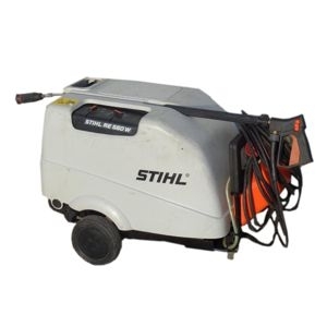 Stihl RE520W, RE550W, RE580W Hot Pressure Washer Parts