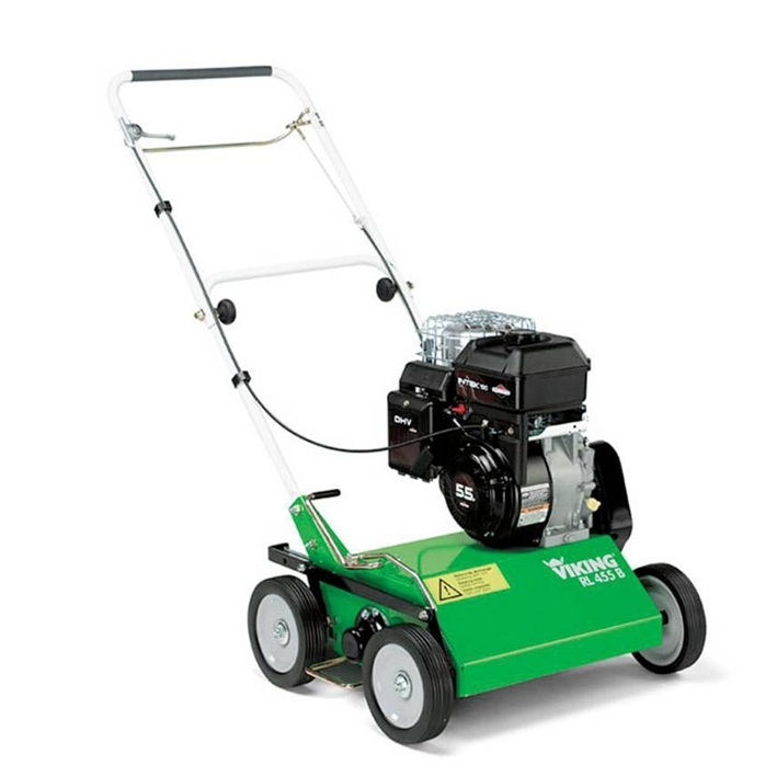 Viking RL 455 B Petrol Lawn Scarifiers 