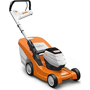 RMA 3 Series Cordless Lawn Mowers