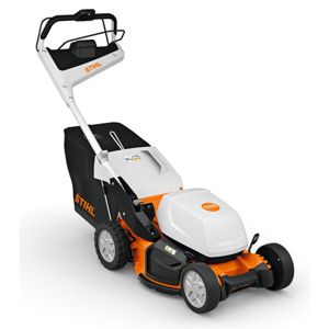 Stihl RMA 750.0 V Lawn Mower Parts Stihl RMA 750.0 V Lawn Mower Parts