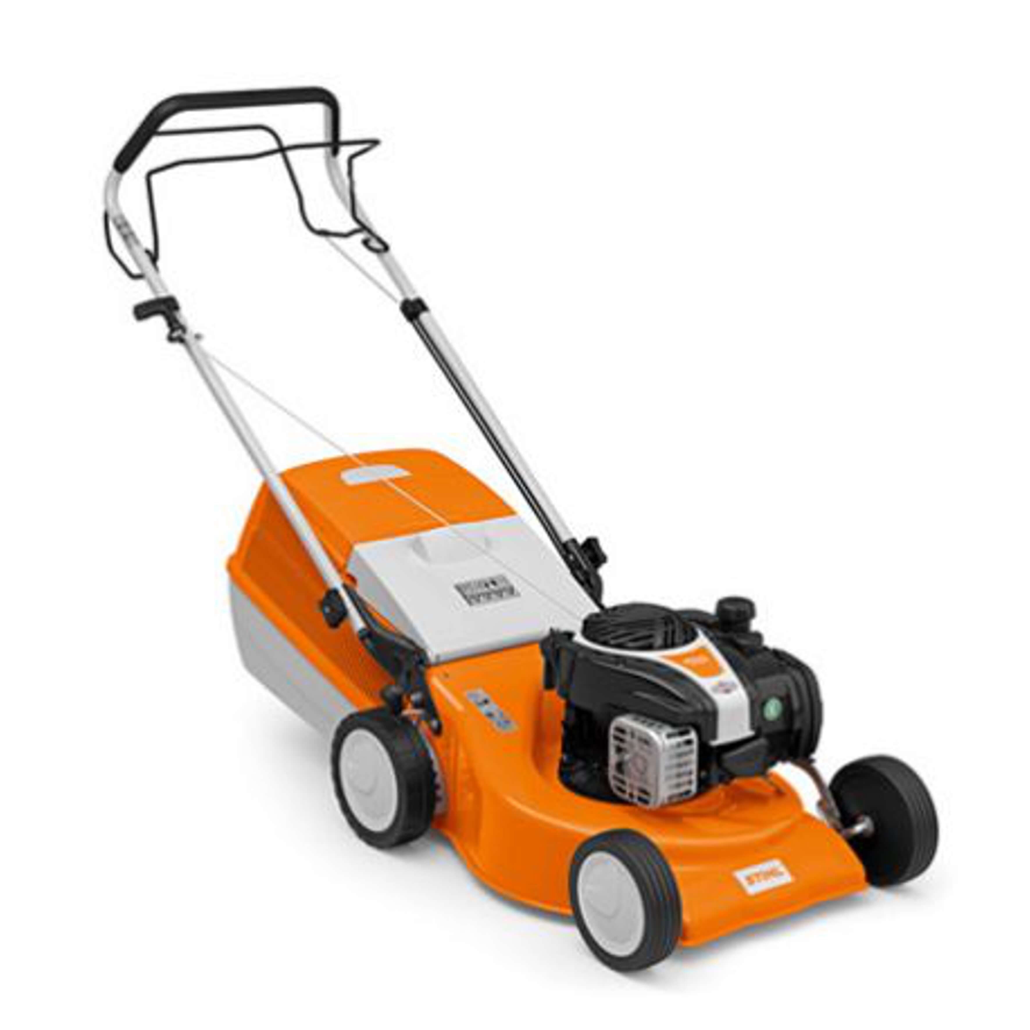 Stihl RM 248.0 T Petrol Lawn Mower Parts 