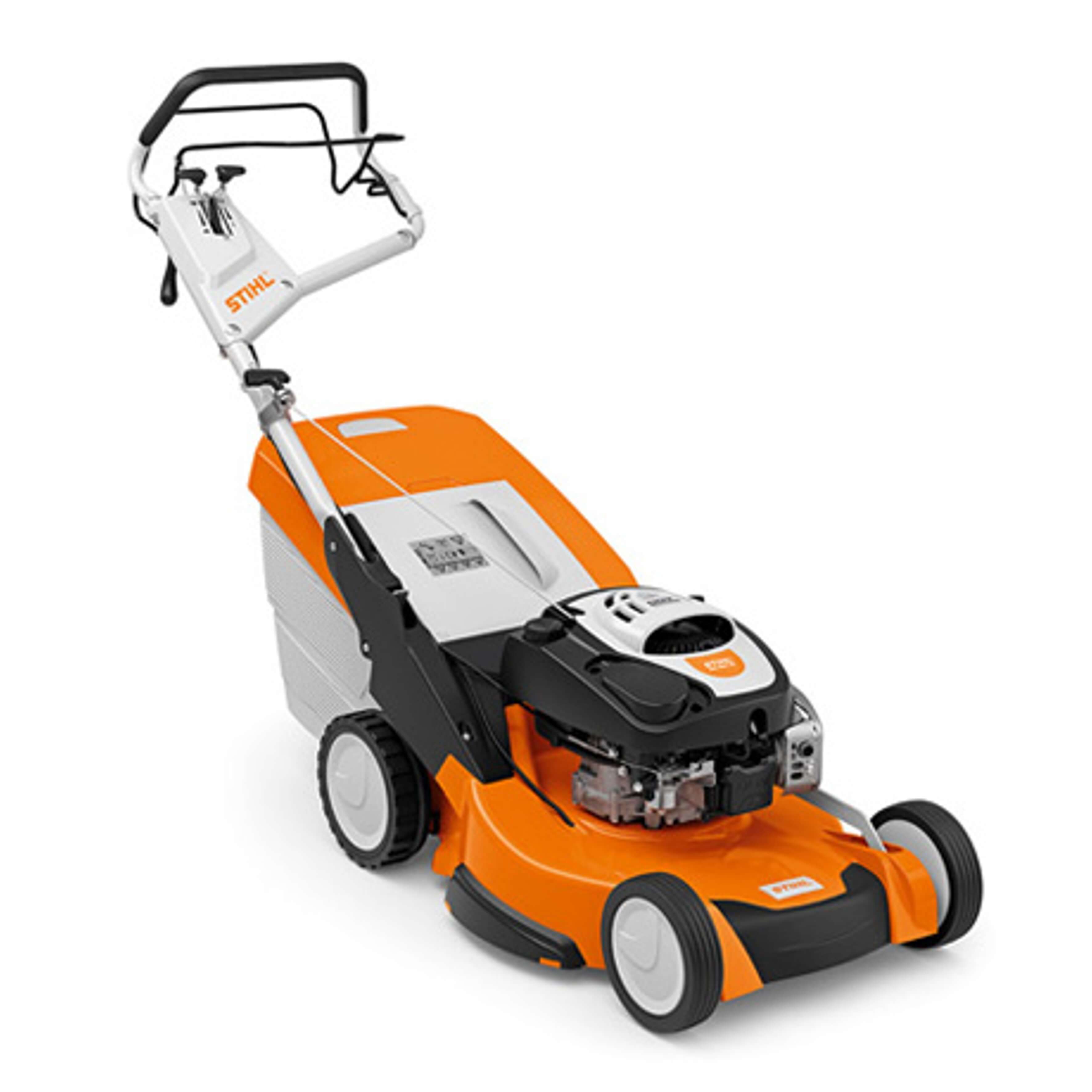 Stihl RM 545.0 VR Petrol Lawn Mower Parts