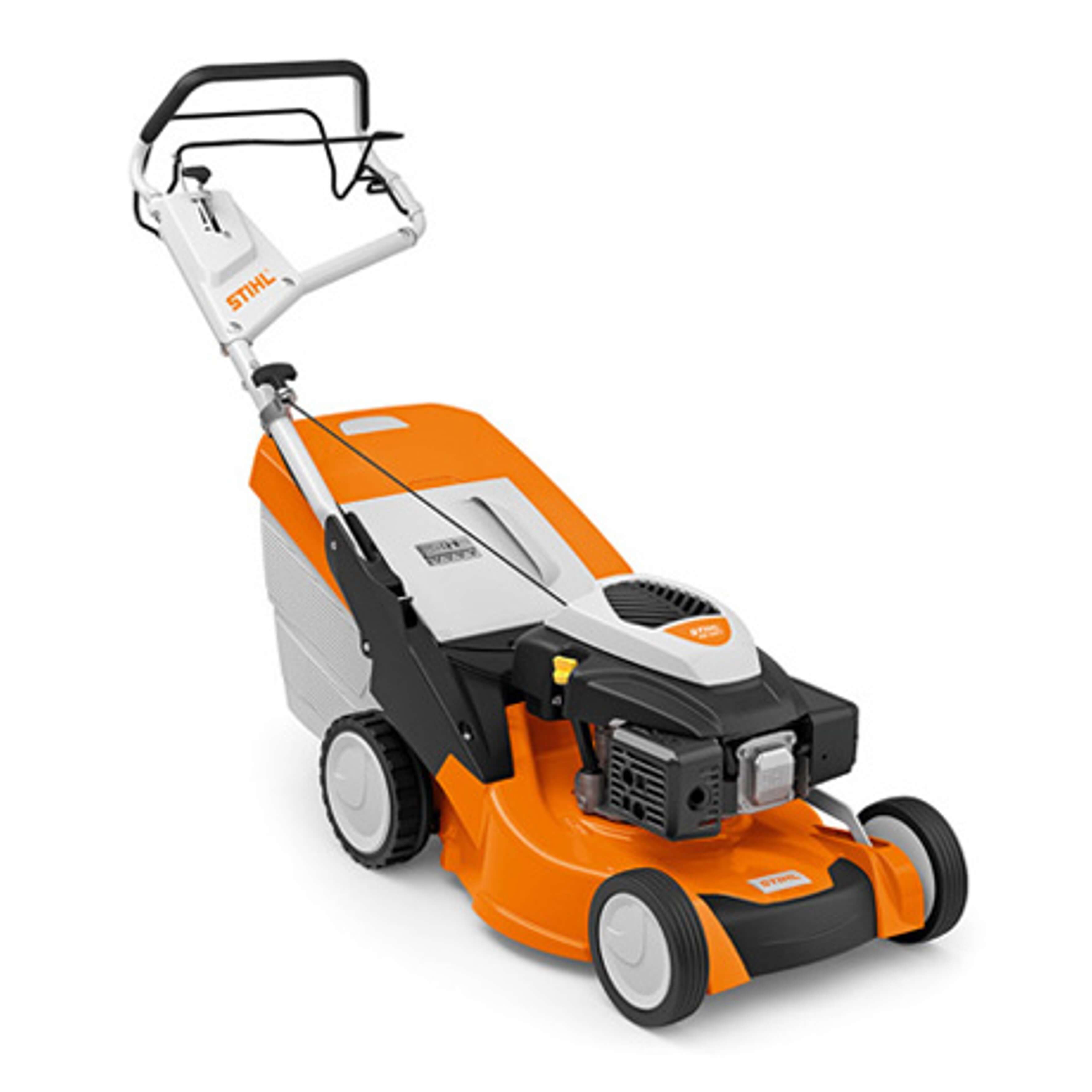 Stihl RM 650.0 V Petrol Lawn Mower Parts