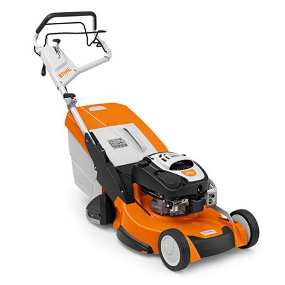 Stihl RM 655.0 RS Petrol Lawn Mower Parts 