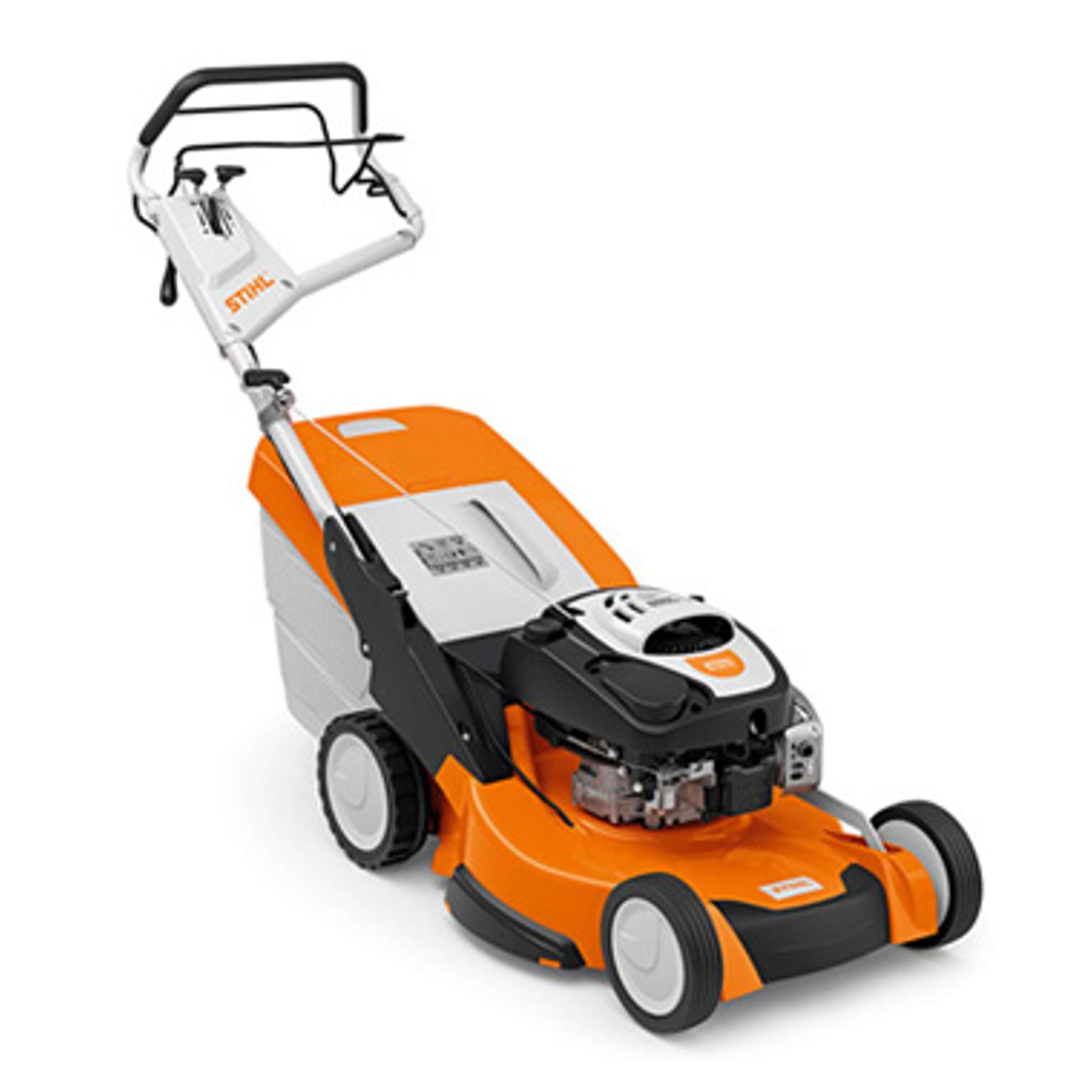 Stihl RM 655.0 VS Petrol Lawn Mower Parts