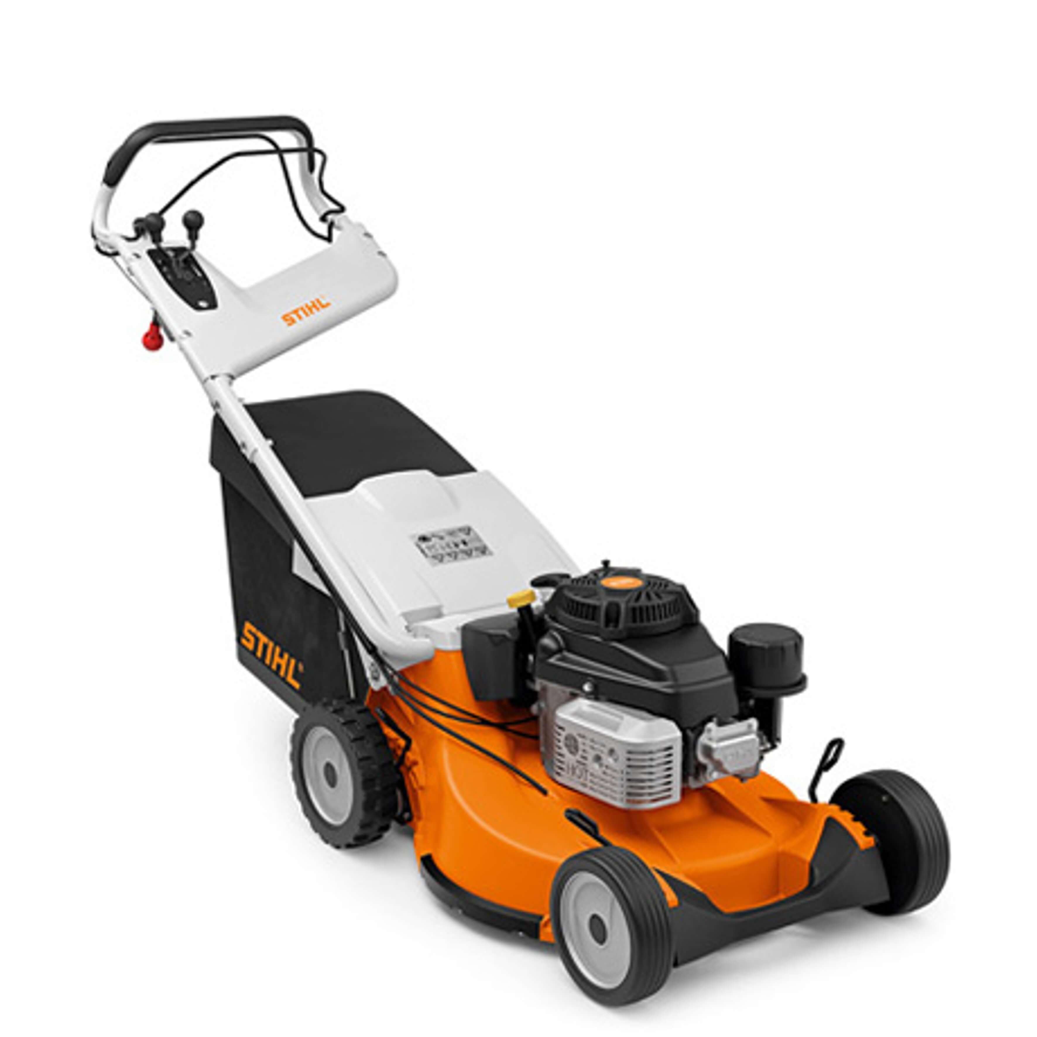 Stihl RM 756.0 GS Petrol Lawn Mower Parts 