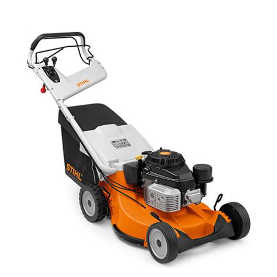 Stihl RM 756.0 YC Petrol Lawn Mower Parts 