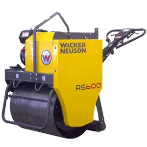 Wacker RS600 Walk-Behind Roller Parts Wacker RS600 Walk-Behind Roller Parts