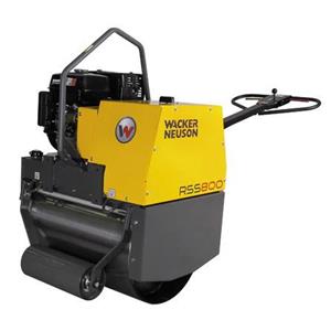 Wacker RSS800A Walk-Behind Roller Parts Wacker RSS800A Walk-Behind Roller Parts