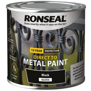 Metal Paint (Tins)