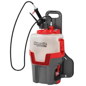 Numatic RSU150NX Disinfectant Sprayer Parts