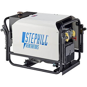Stephill RT4000DLMC Generator Parts